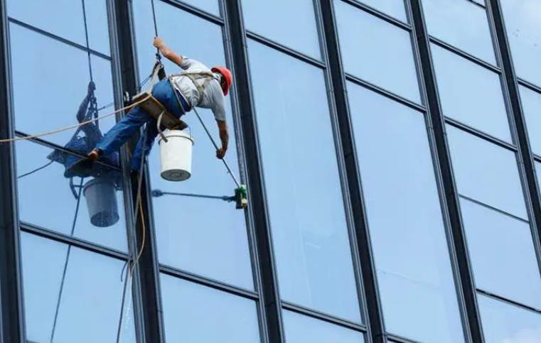 這五種成都建筑外墻清洗方式，您都了解不？